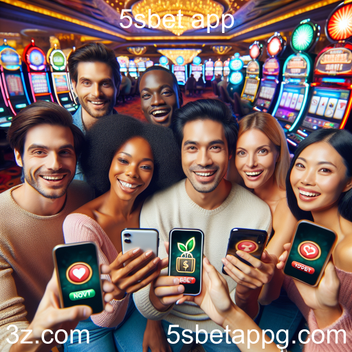 Maximize Sua Diversão com Ofertas Especiais do 5sbet App